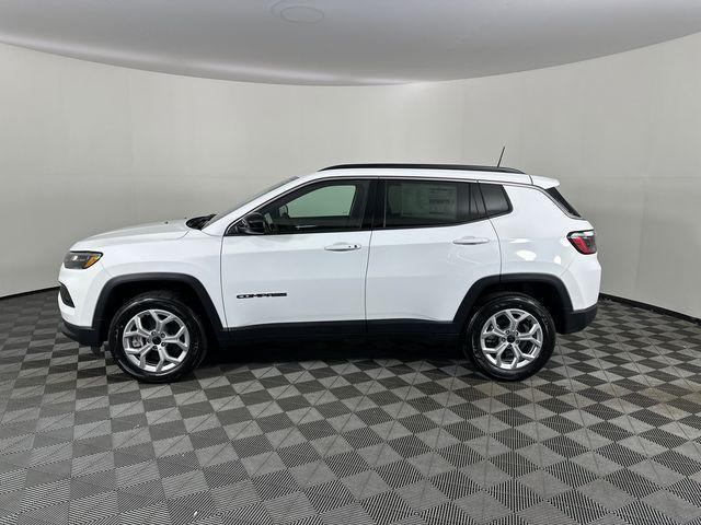 new 2026 Jeep Compass car, priced at $29,465