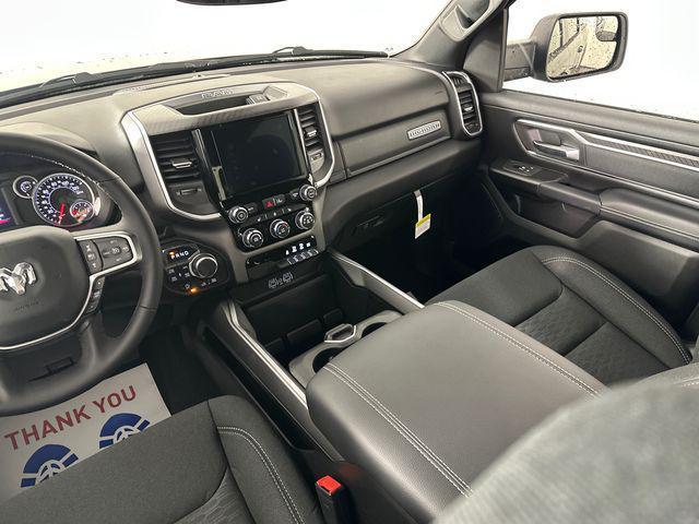 new 2026 Ram 1500 car, priced at $60,125