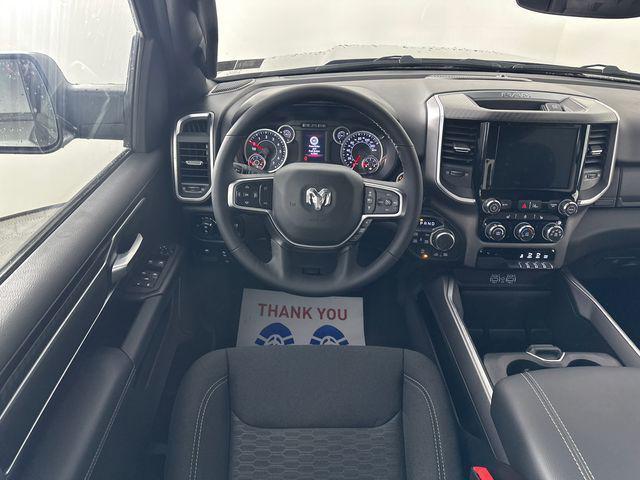 new 2026 Ram 1500 car, priced at $60,125