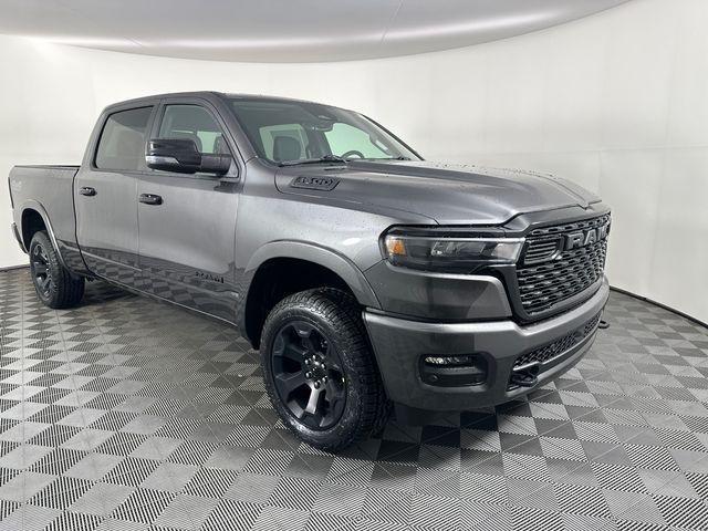 new 2026 Ram 1500 car, priced at $60,125