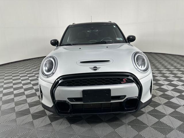 used 2023 MINI Hardtop car, priced at $21,712