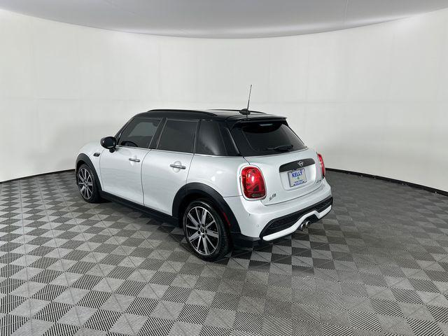 used 2023 MINI Hardtop car, priced at $21,712