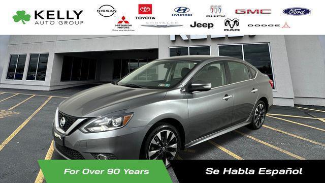 used 2016 Nissan Sentra car, priced at $10,480