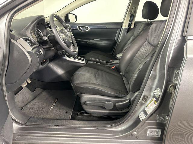 used 2016 Nissan Sentra car, priced at $10,480