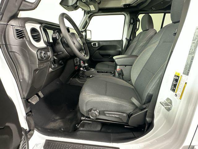 new 2026 Jeep Wrangler car, priced at $53,440