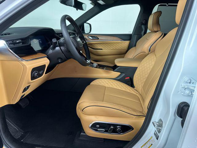 new 2026 Jeep Grand Cherokee car, priced at $60,117