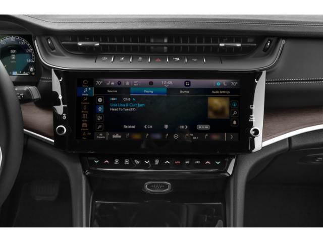 new 2026 Jeep Grand Cherokee car, priced at $59,867