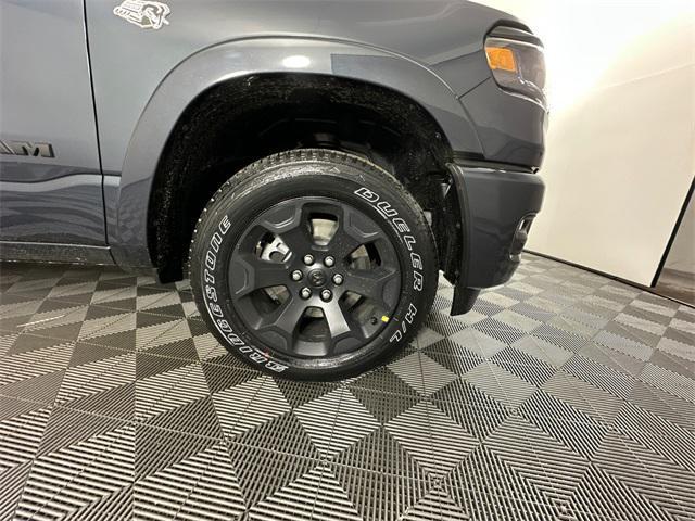new 2026 Ram 1500 car, priced at $55,844