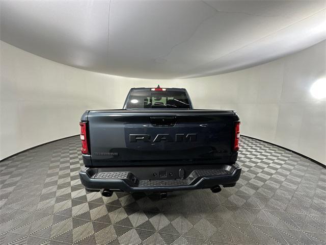 new 2026 Ram 1500 car, priced at $55,844