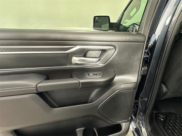 new 2026 Ram 1500 car, priced at $55,844