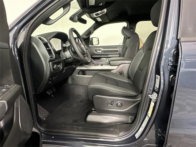 new 2026 Ram 1500 car, priced at $55,844