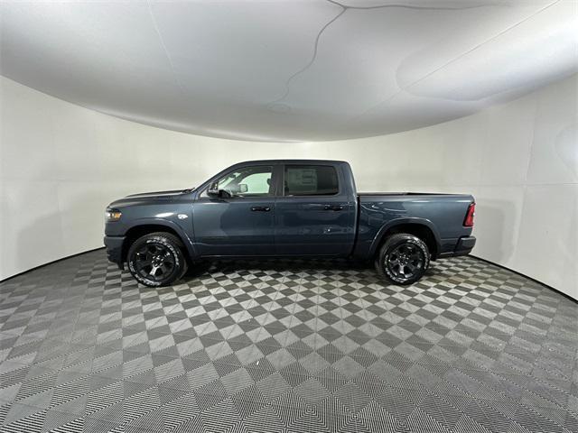 new 2026 Ram 1500 car, priced at $55,844
