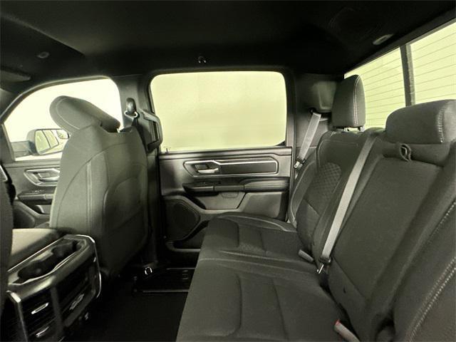 new 2026 Ram 1500 car, priced at $55,844