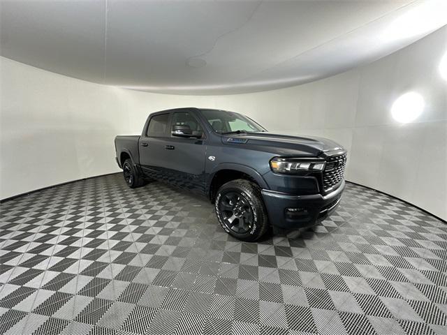 new 2026 Ram 1500 car, priced at $55,844