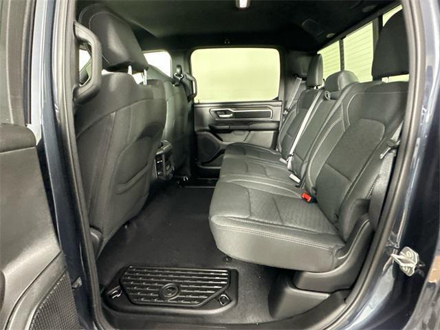 new 2026 Ram 1500 car, priced at $55,844