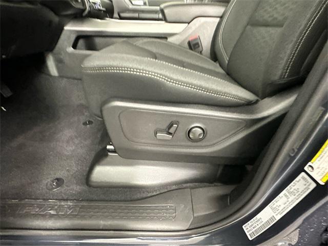 new 2026 Ram 1500 car, priced at $55,844