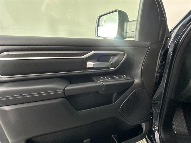 new 2026 Ram 1500 car, priced at $55,844
