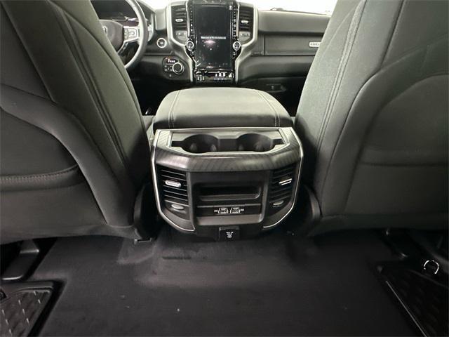 new 2026 Ram 1500 car, priced at $55,844