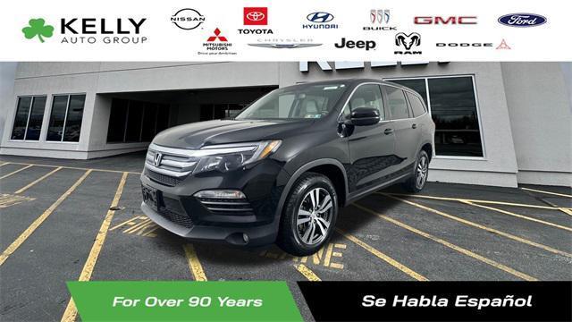 used 2018 Honda Pilot car, priced at $20,395