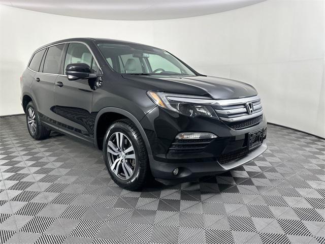 used 2018 Honda Pilot car, priced at $20,395