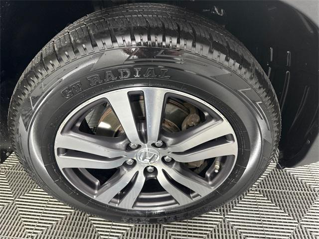 used 2018 Honda Pilot car, priced at $20,395