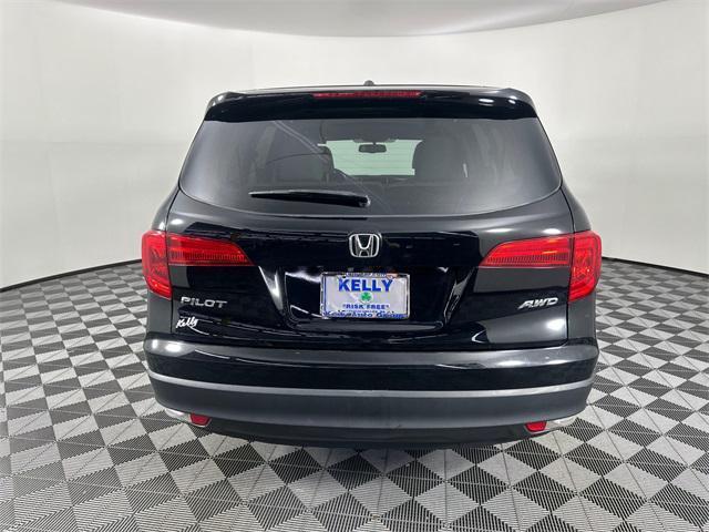 used 2018 Honda Pilot car, priced at $20,395