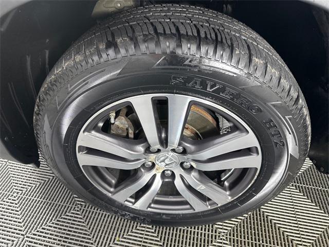 used 2018 Honda Pilot car, priced at $20,395