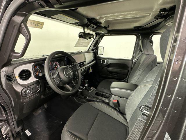 new 2026 Jeep Gladiator car, priced at $42,727