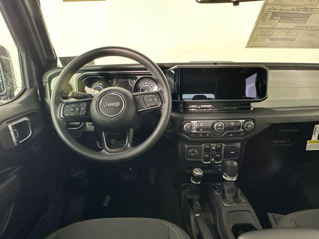 new 2026 Jeep Gladiator car, priced at $42,727