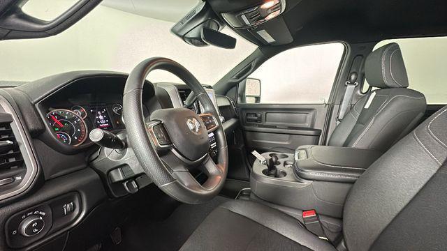 new 2026 Ram 3500 car, priced at $70,545