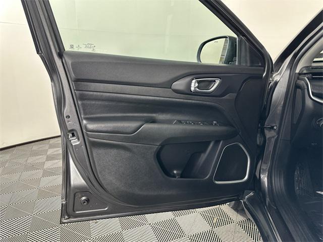 used 2022 Jeep Compass car, priced at $22,995