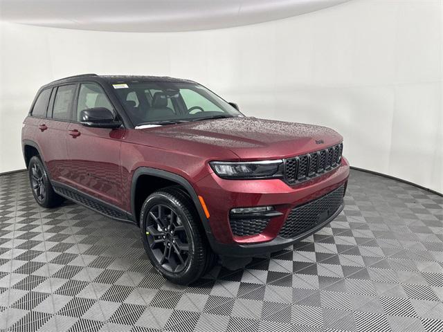 new 2025 Jeep Grand Cherokee car, priced at $49,763