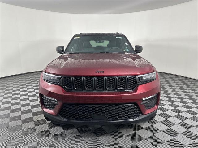 new 2025 Jeep Grand Cherokee car, priced at $49,763