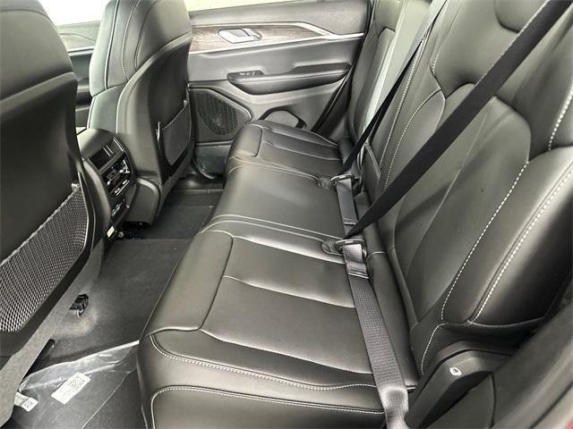 new 2025 Jeep Grand Cherokee car, priced at $49,763