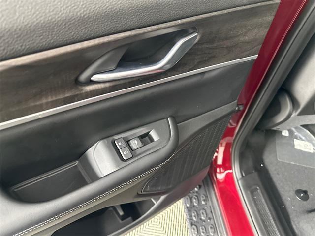 new 2025 Jeep Grand Cherokee car, priced at $49,763