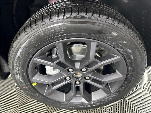 new 2025 Jeep Grand Cherokee car, priced at $49,763