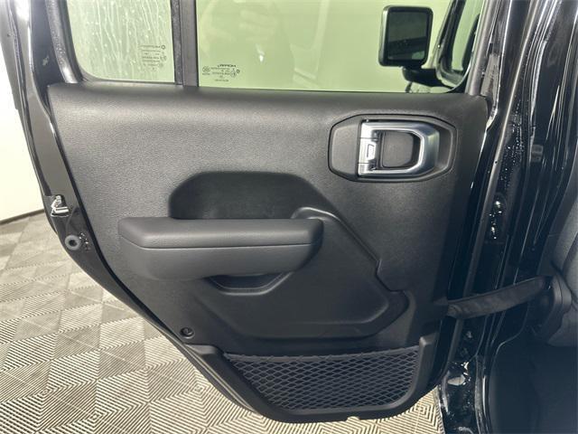 new 2026 Jeep Wrangler car, priced at $46,309