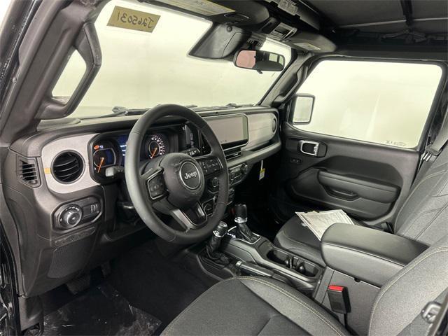 new 2026 Jeep Wrangler car, priced at $46,309