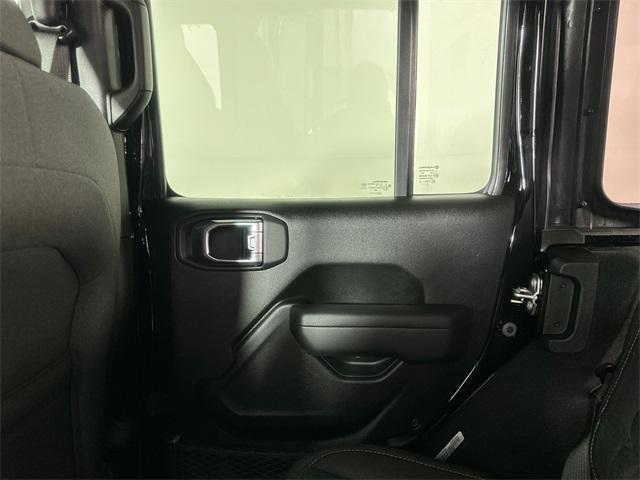 new 2026 Jeep Wrangler car, priced at $46,309