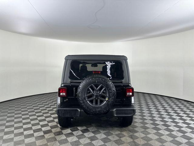 new 2026 Jeep Wrangler car, priced at $46,080