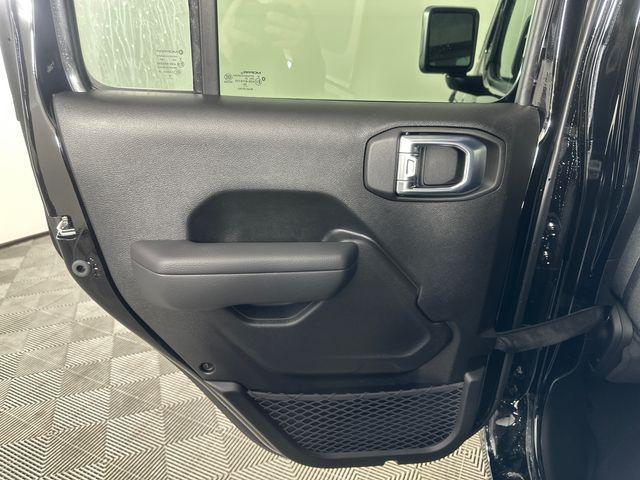 new 2026 Jeep Wrangler car, priced at $46,080