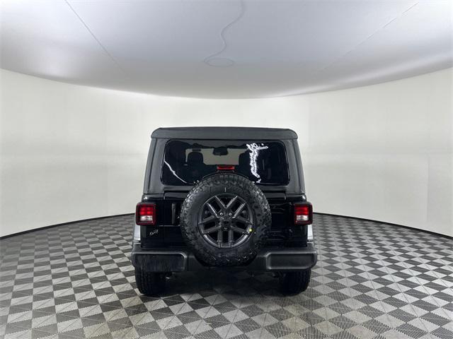 new 2026 Jeep Wrangler car, priced at $46,309