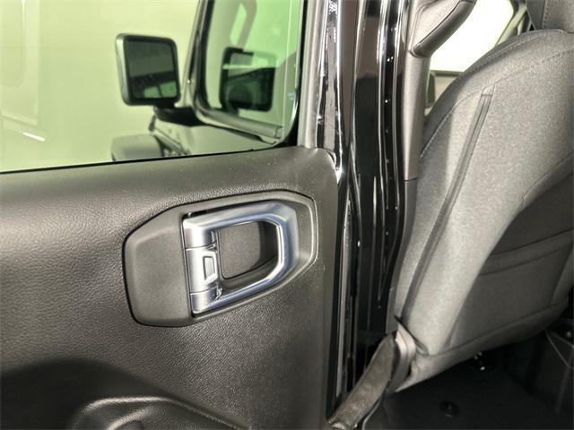 new 2026 Jeep Wrangler car, priced at $46,309