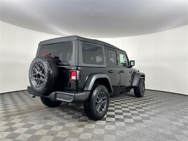 new 2026 Jeep Wrangler car, priced at $46,309