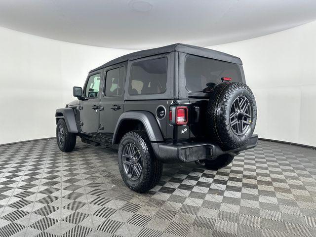 new 2026 Jeep Wrangler car, priced at $46,080