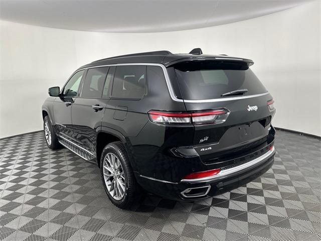 new 2025 Jeep Grand Cherokee L car, priced at $57,995