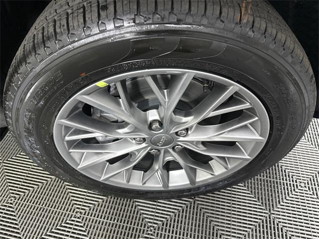 new 2025 Jeep Grand Cherokee L car, priced at $57,995