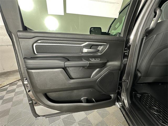 new 2026 Ram 1500 car, priced at $56,750