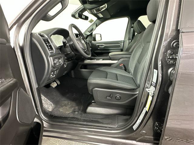 new 2026 Ram 1500 car, priced at $56,750