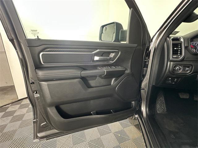 new 2026 Ram 1500 car, priced at $56,750